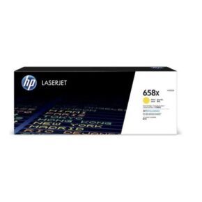 HP Toner W2002X / 658X XL Yellow