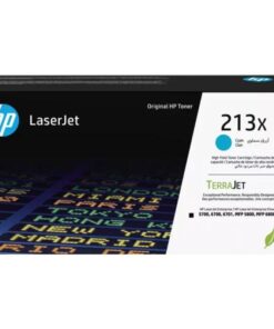 HP Toner W2131X / 213X Cyan