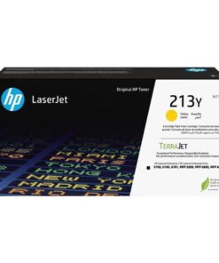 HP Toner W2132Y / 213Y Yellow