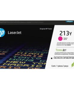 HP Toner W2133Y / 213Y Magenta