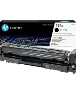 HP Toner W2190A / 219A Black