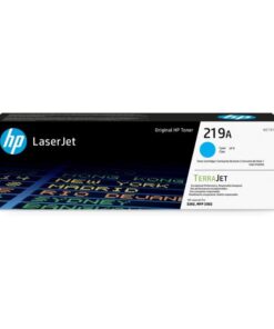HP Toner W2191A / 219A Cyan