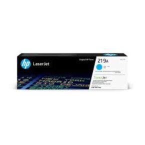 Alternative view of HP Toner W2191A / 219A Cyan