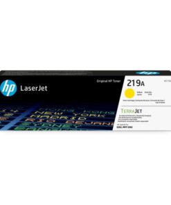 HP Toner W2192A / 219A Yellow