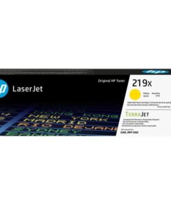 HP Toner W2192X / 219X XL Yellow