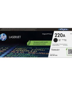 HP Toner W2200A / 220A Black