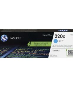HP Toner W2201X / 220X Cyan