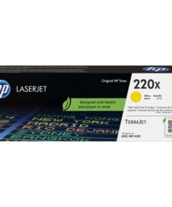 HP Toner W2202X / 220X Yellow