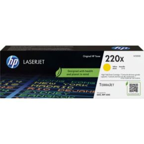 HP Toner W2202X / 220X Yellow