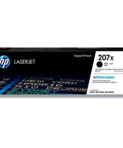 HP Toner W2210X / 207X XL Black