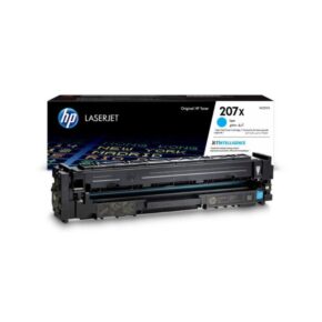 HP Toner W2211X / 207X XL Cyan