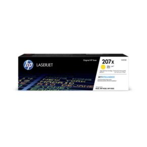 HP Toner W2212X / 207X XL Yellow