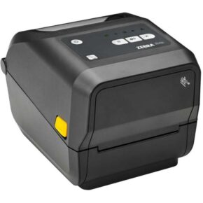 Alternative view of Zebra Label printer ZD4A042-30EM00EZ / ZD421T Black